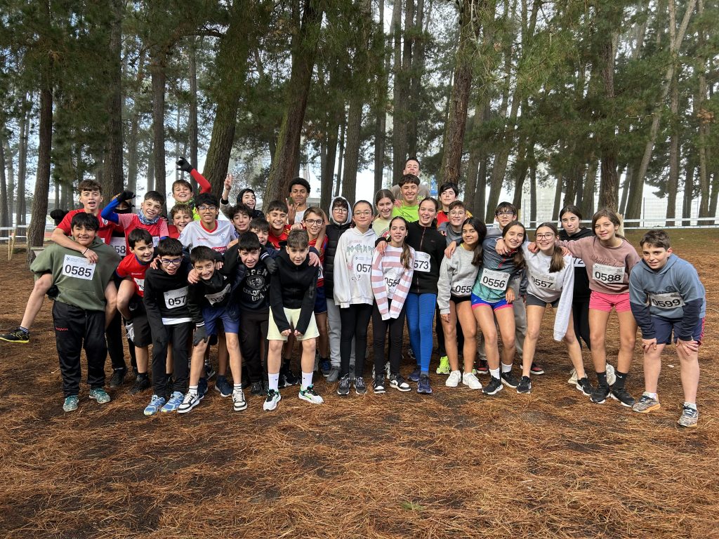 Alumnado cross